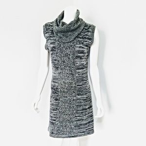 Theme  Sleeveless Wool Sweater Wool Dress Large
